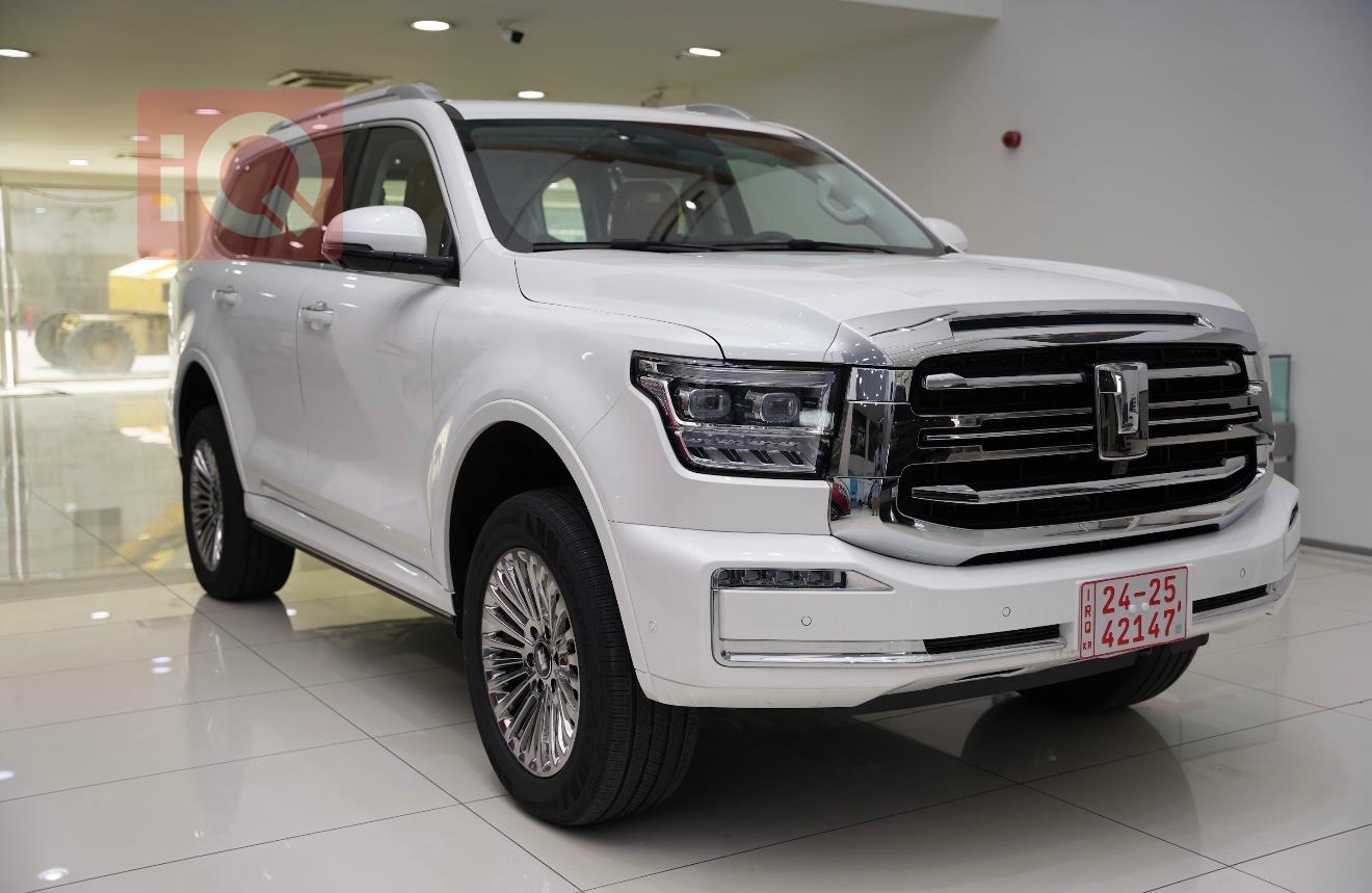 GWM تانك 500